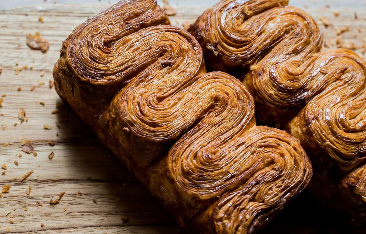 Brioche feuilletée de la Maison Nico